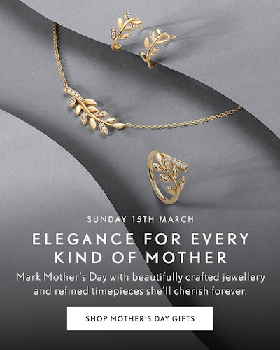Shop Mothers Day Gifts on Mappin & Webb image