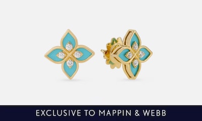 Roberto Coin Carousel Collection. Exclusive to Mappin & Webb. Tap to Shop image