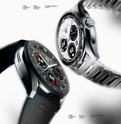 TAG Heuer Connected Calibre E5 Watches image