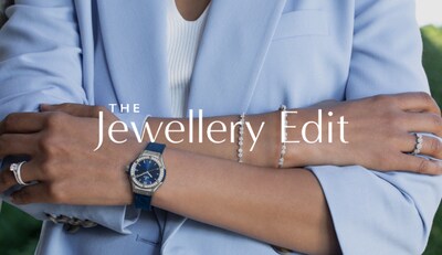 The Jewellery Edit image