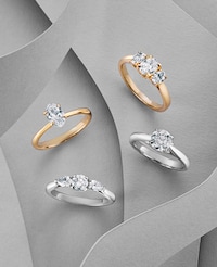 Shop Engagement Rings on Mappin & Webb image