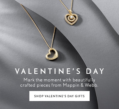 Shop Valentines Gifts on Mappin & Webb image