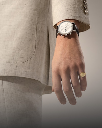 A curated collection of world‑class watches, built for those who value performance and style. image