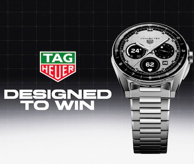 TAG Heuer Connected Calibre E5 Watches image