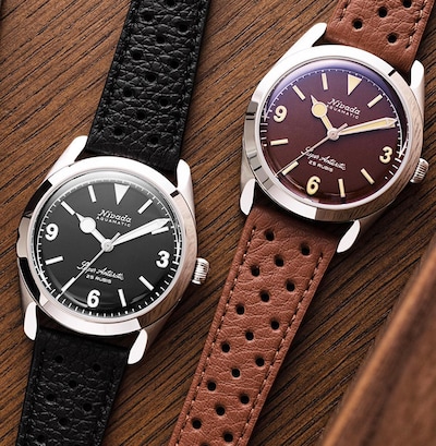 Nivada Grenchen Super Antarctic 3.6.9 image