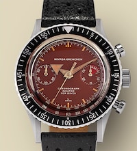 Nivada Grenchen Manual Watches image