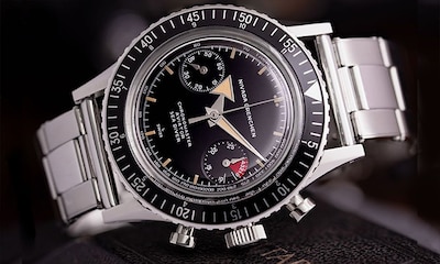 Nivada Grenchen Chronomaster Collection image