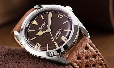 Nivada Grenchen Super Antarctic Collection image