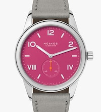 NOMOS Glashutte New Arrivals image
