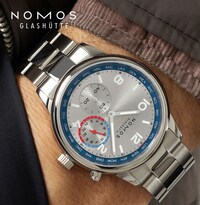Nomos Glashutte image