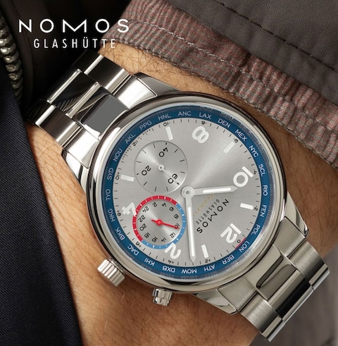Nomos Glashutte image