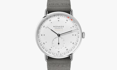 Nomos Glashutte Metro Collection image