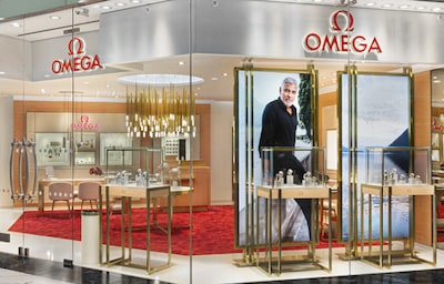 Omega Specialist Boutiques image