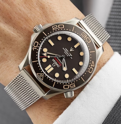 Omega Seamaster Collection image