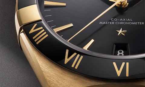 Omega Constellation Bezels image