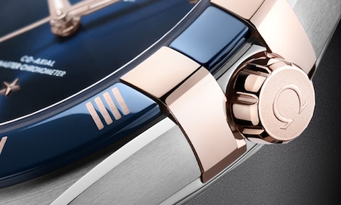 Omega Constellation Crown image
