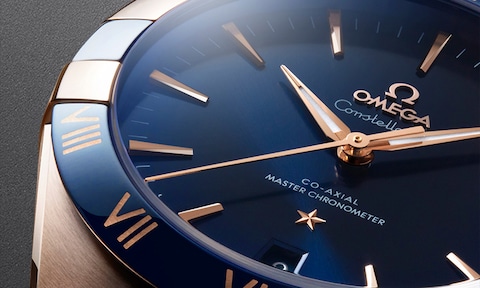 Omega Constellation Dials image