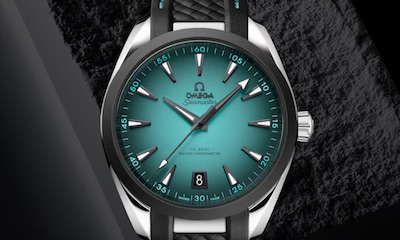 Shop Omega Aqua Terra Watches image
