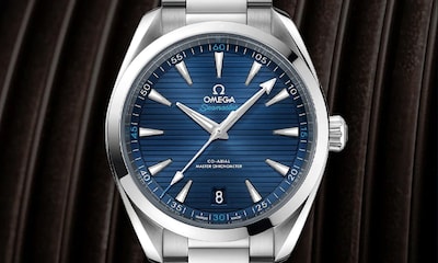 Omega Aqua Terra Collection image