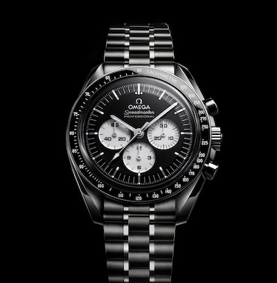 Omega Speedmaster Moonwatch image