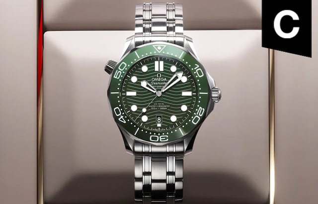 THE COMPLETE CALIBRE GUIDE TO OMEGA image