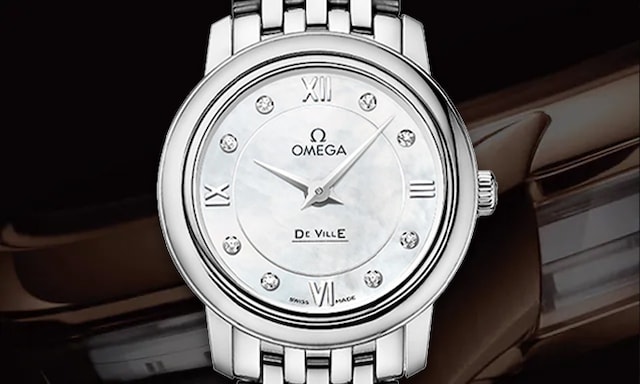 Omega De Ville Collection image