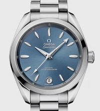 Shop Ladies Omega Watches image