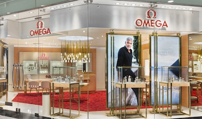 Omega Specialist Boutiques image