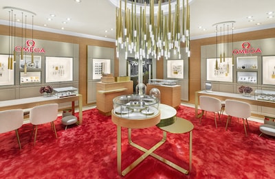 Omega Specialist Boutiques image