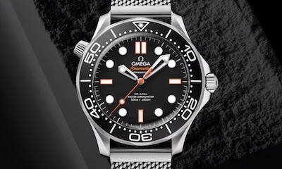 Shop Omega Seamaster Watches image