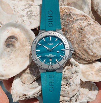 Oris New York Harbor Edition Watch image