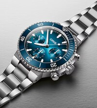 Image of Oris Aquis Chronograph 43.5mm Mens Watch image