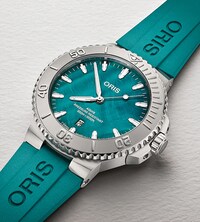 Image of Oris New York Harbor Limited Edition II 43.5mm Mens Watch image