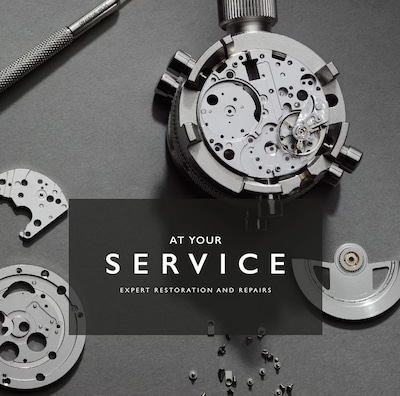 Our Services at Mappin & Webb image