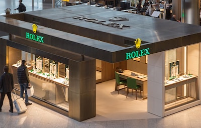 Rolex Heathrow (Terminal 2) image