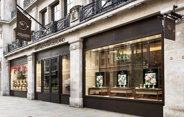 Switzerland Group Gatwick 2025 Watches Of Switzerland Gatwick