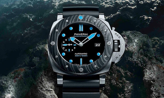 Explore Panerai image
