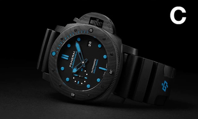 The origin of Officine Panerai and buyers selections image