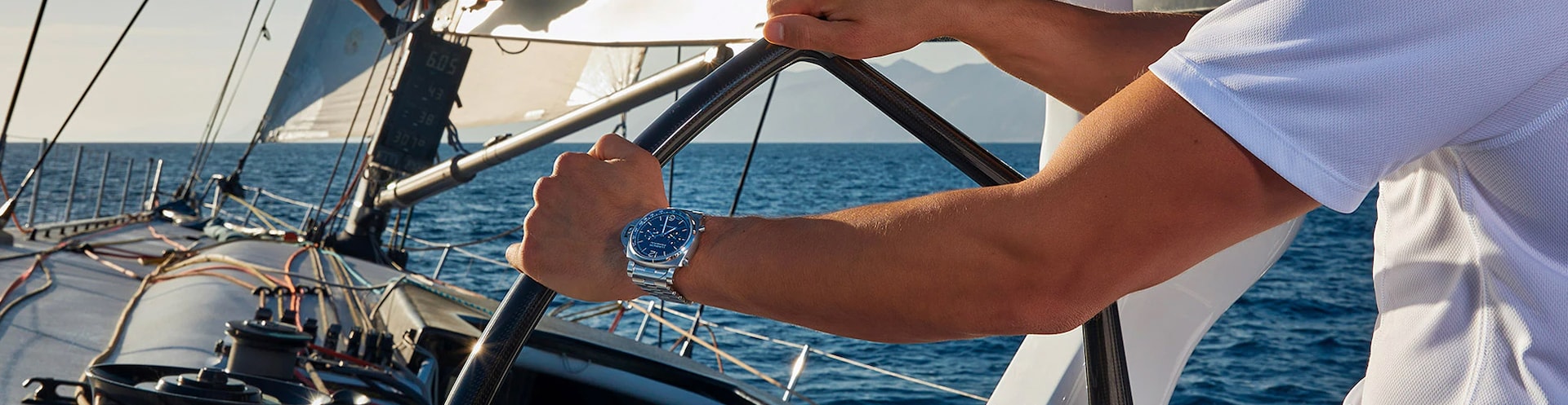 Win a Trip to Scotland with Panerai image