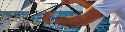 Win a Trip to Scotland with Panerai image