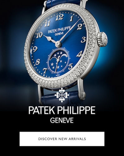 Patek Philippe Complication watch image