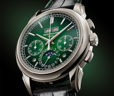 Image of Patek Philippe Grand Complications Watch image