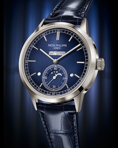 Patek Philippe Watch image