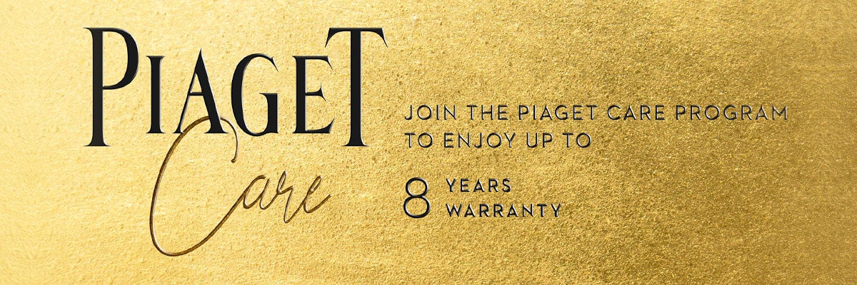 Piaget Care Programme image