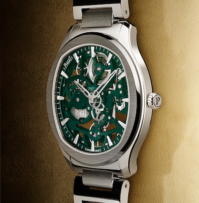 Piaget Skeleton Collection image