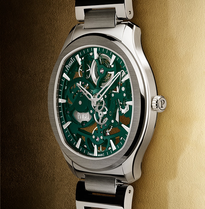 Piaget Skeleton Collection image