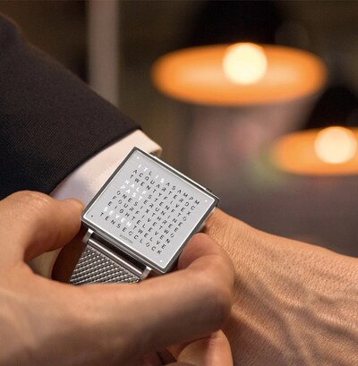 QLOCKTWO Watches image