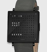 QLOCKTWO Watches image