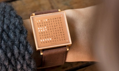 QLOCKTWO Watches Collection image