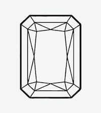 Shop Radiant Cut Diamond Engagement Rings image